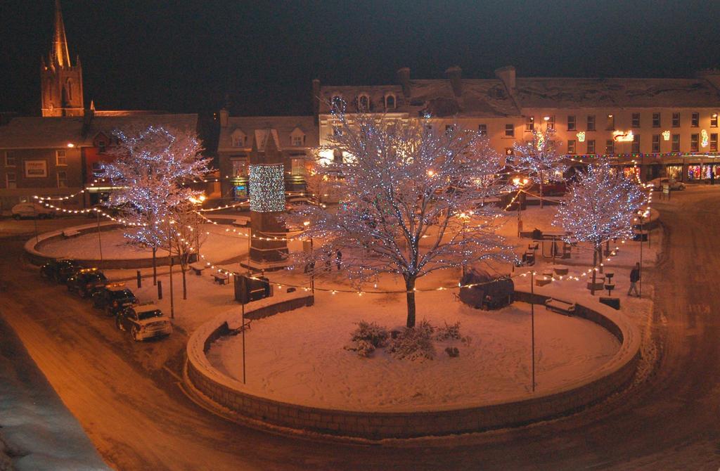 Donegal Town Abbey Hotel Donegal מראה חיצוני תמונה
