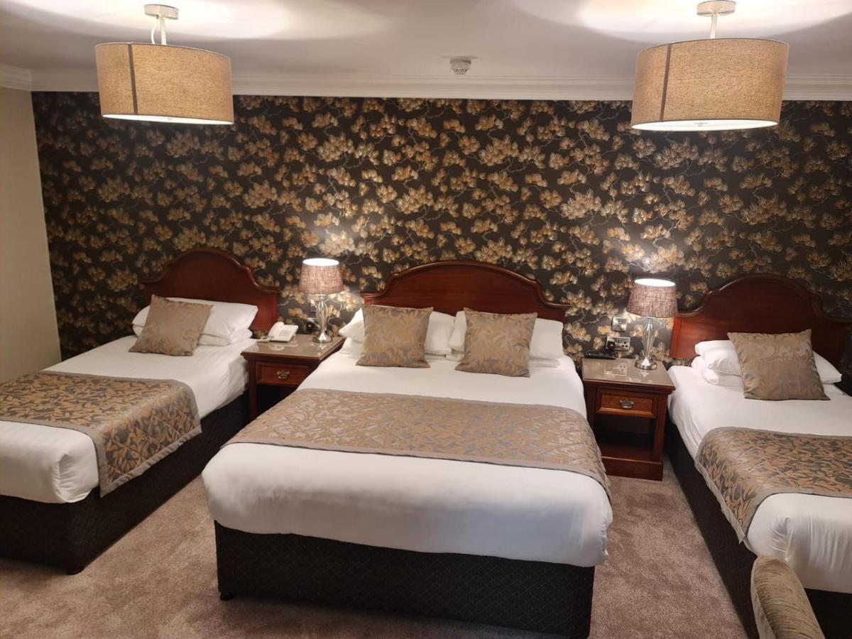 Donegal Town Abbey Hotel Donegal מראה חיצוני תמונה