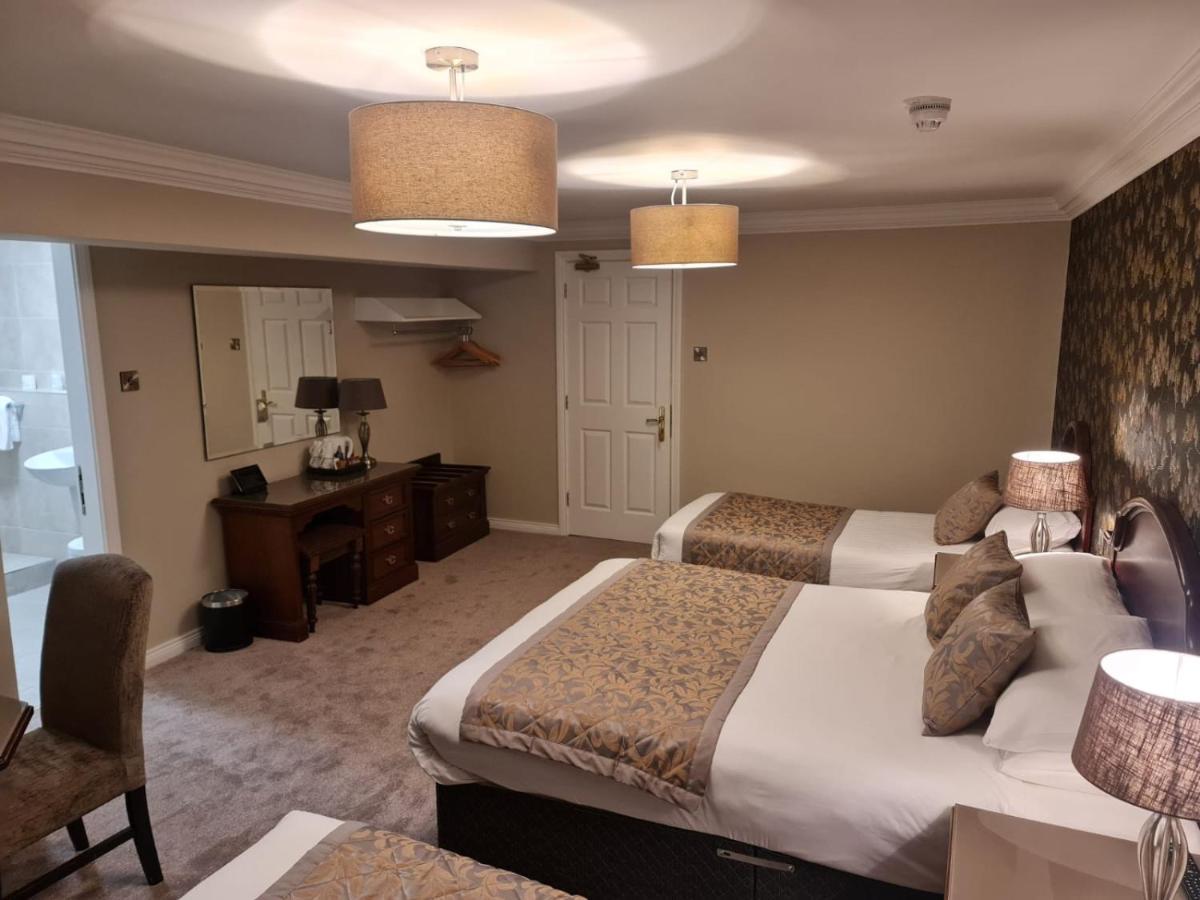 Donegal Town Abbey Hotel Donegal מראה חיצוני תמונה