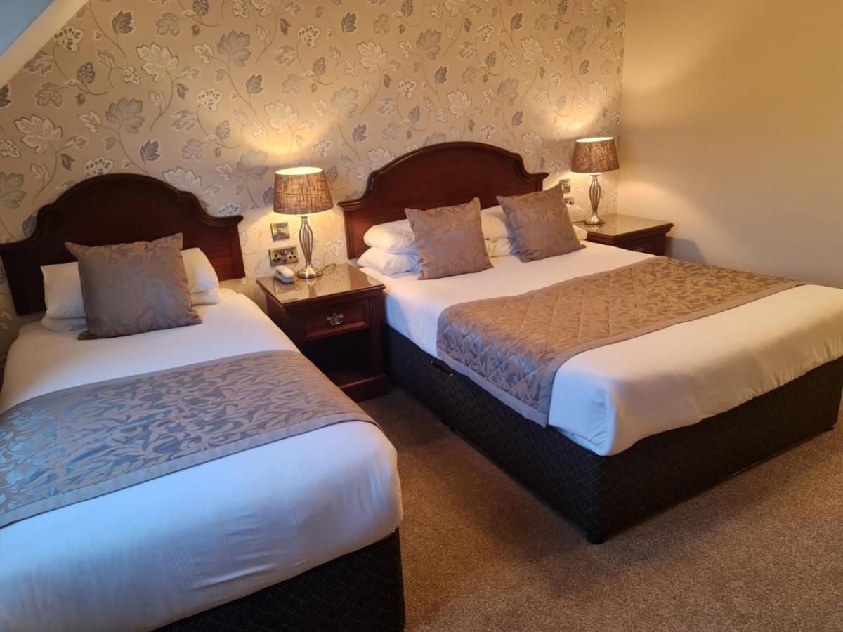 Donegal Town Abbey Hotel Donegal מראה חיצוני תמונה