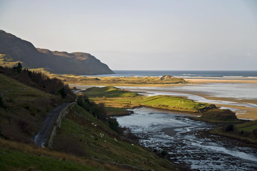 Donegal Town Abbey Hotel Donegal מראה חיצוני תמונה