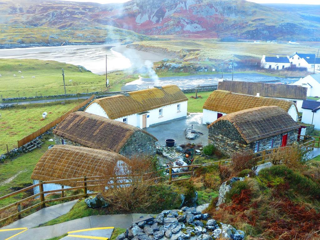 Donegal Town Abbey Hotel Donegal מראה חיצוני תמונה