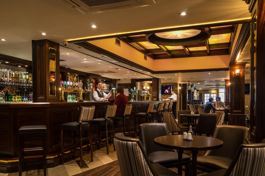 Donegal Town Abbey Hotel Donegal מראה חיצוני תמונה