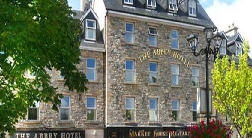 Donegal Town Abbey Hotel Donegal מראה חיצוני תמונה