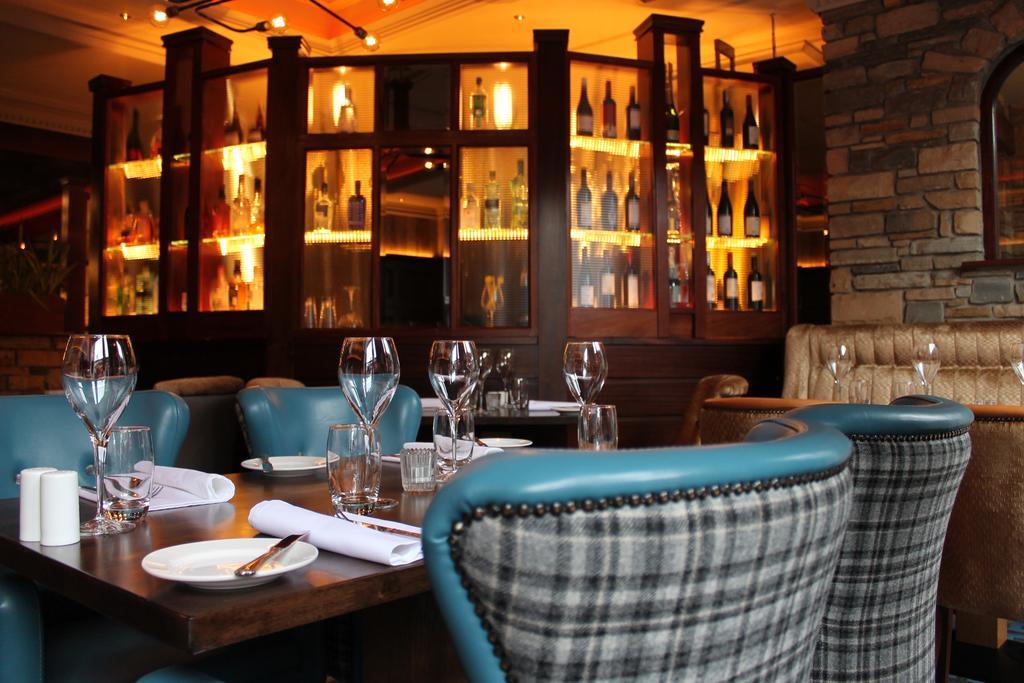 Donegal Town Abbey Hotel Donegal מראה חיצוני תמונה