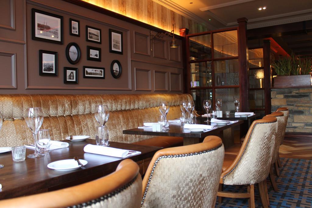 Donegal Town Abbey Hotel Donegal מראה חיצוני תמונה