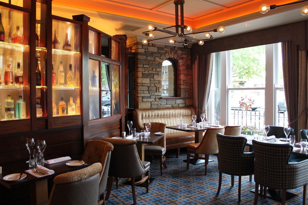 Donegal Town Abbey Hotel Donegal מראה חיצוני תמונה