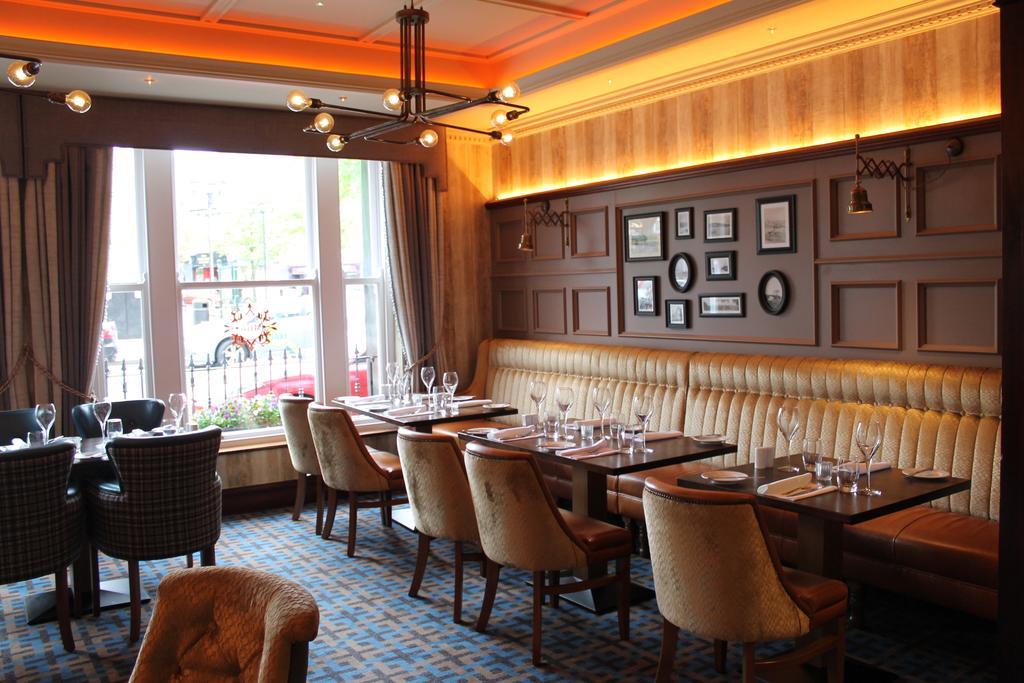 Donegal Town Abbey Hotel Donegal מראה חיצוני תמונה