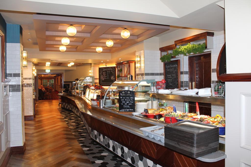 Donegal Town Abbey Hotel Donegal מראה חיצוני תמונה