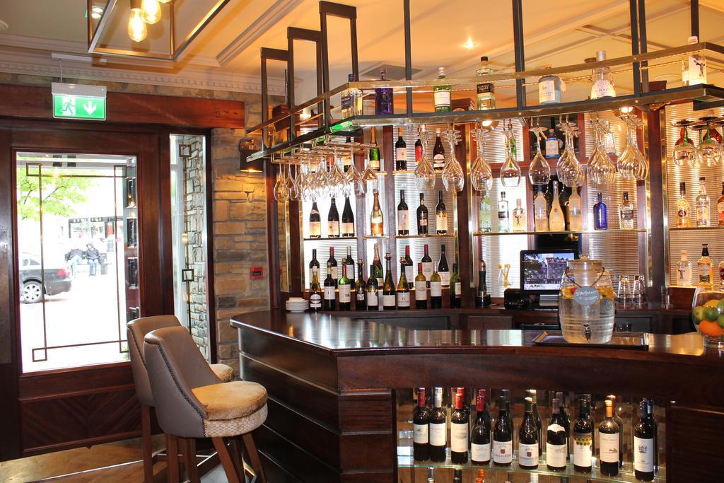 Donegal Town Abbey Hotel Donegal מראה חיצוני תמונה