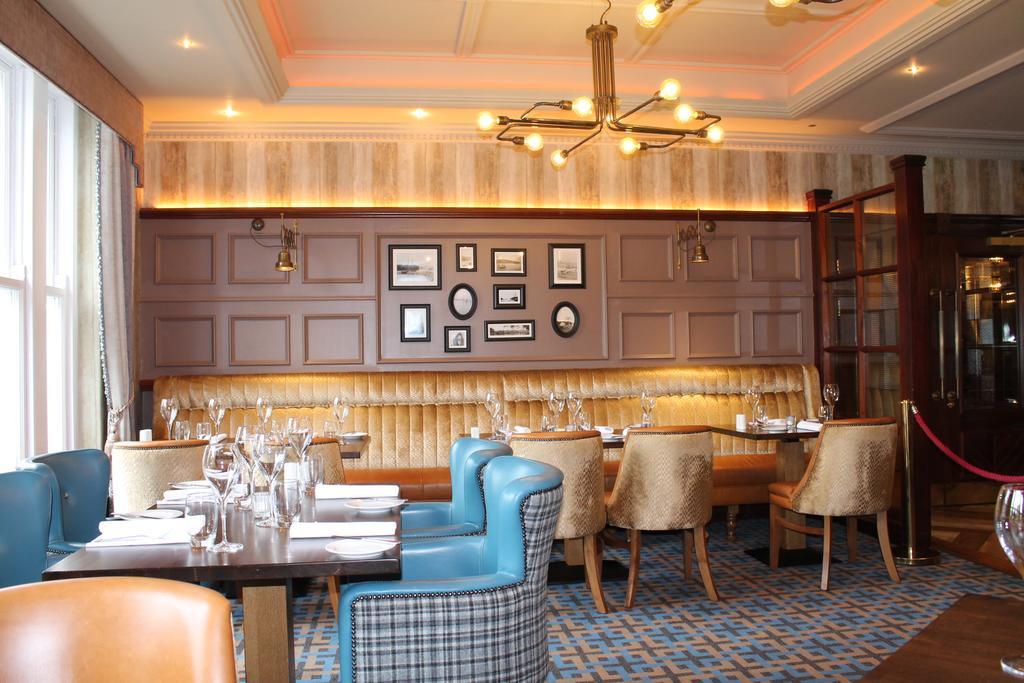 Donegal Town Abbey Hotel Donegal מראה חיצוני תמונה