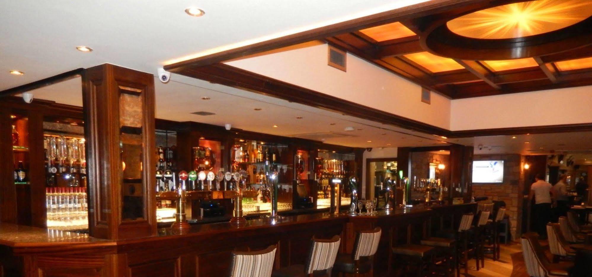 Donegal Town Abbey Hotel Donegal מראה חיצוני תמונה