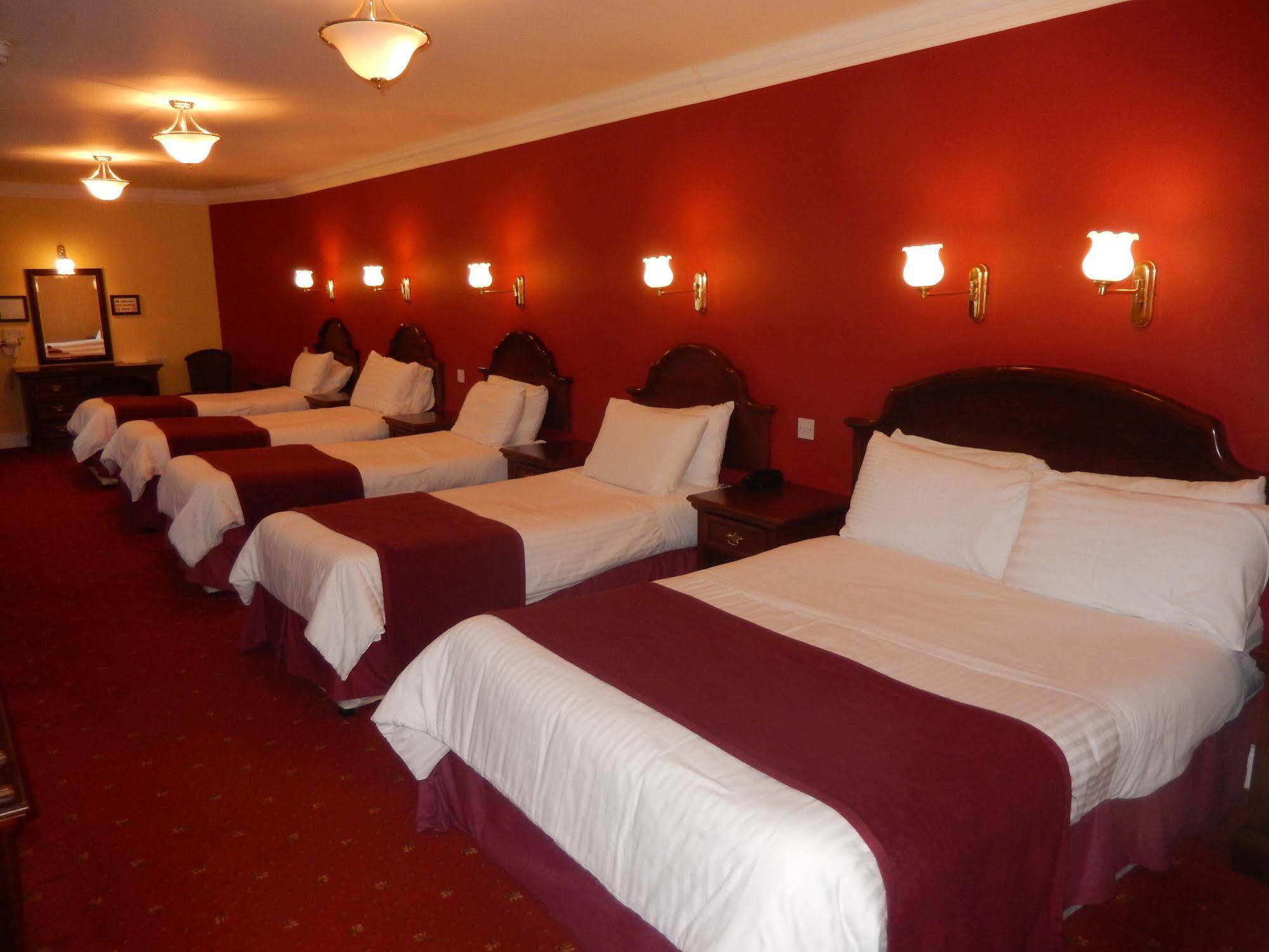 Donegal Town Abbey Hotel Donegal מראה חיצוני תמונה