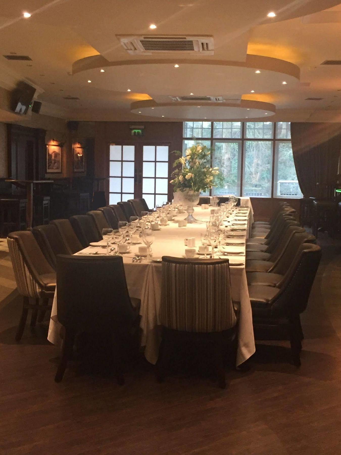 Donegal Town Abbey Hotel Donegal מראה חיצוני תמונה
