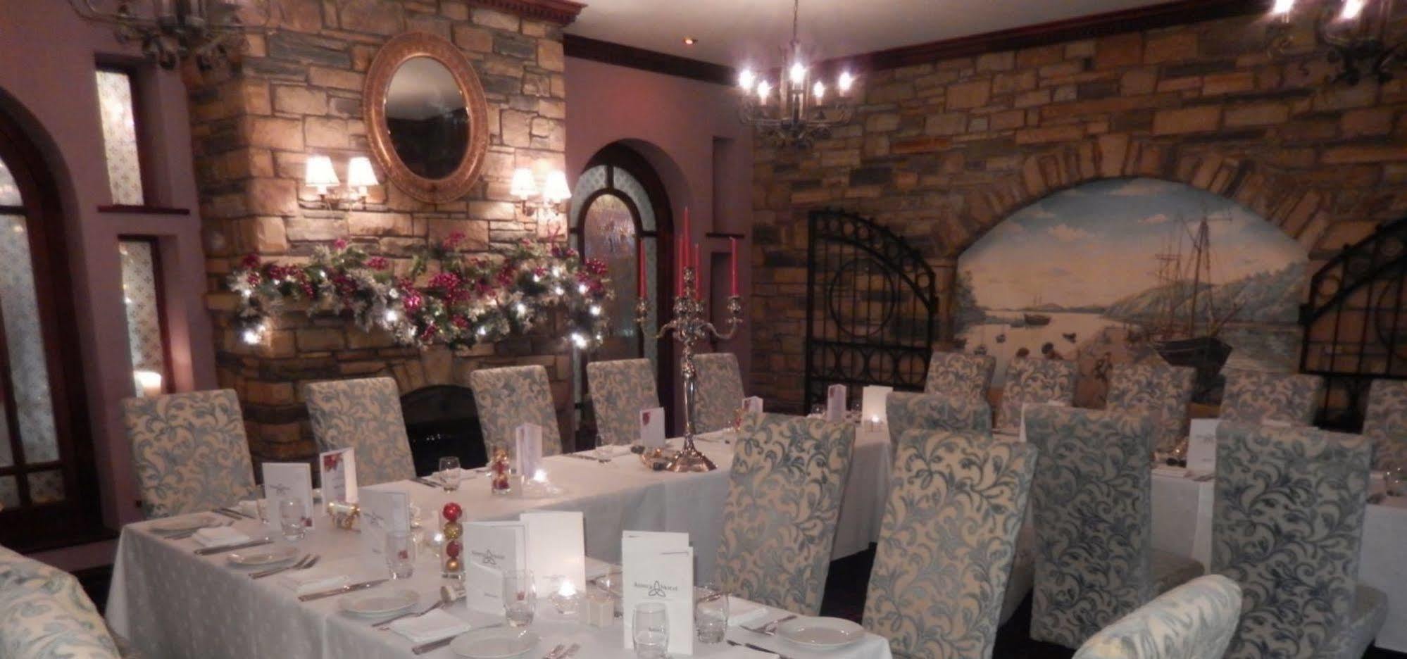 Donegal Town Abbey Hotel Donegal מראה חיצוני תמונה